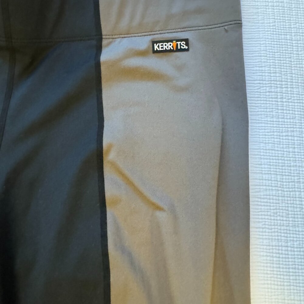 Flow Rise Knee Patch Performance Tight (Size: 1x) - image 5